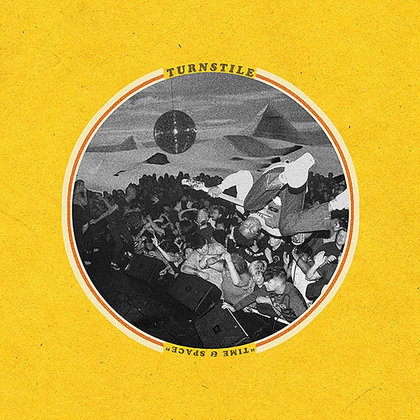 Punk/Hardcore Turnstile - Time & Space
