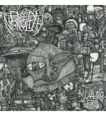 Metal Blood Monolith - The Calling Of Fire