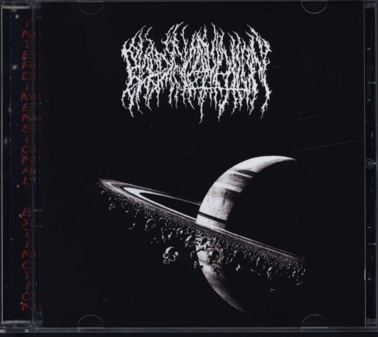 Metal Blood Incantation - Interdimensional Extinction (NEW CD)