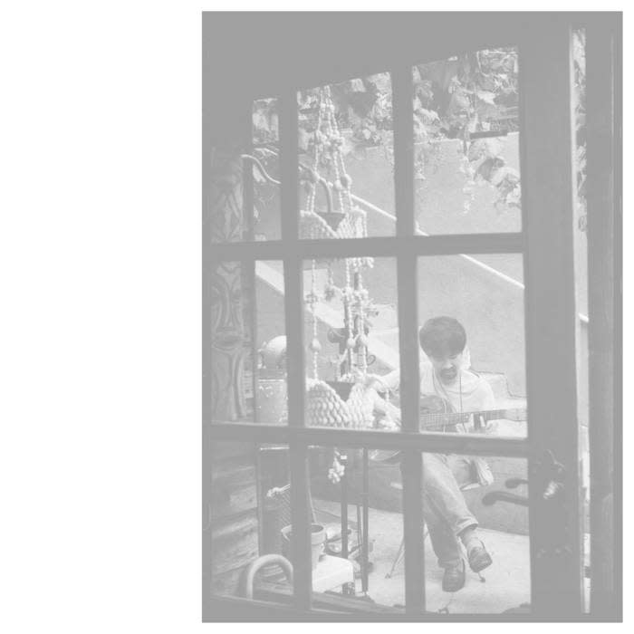 Experimental Takuro Okada - The Near End, The Dark Night, The County Line (Coloured Vinyl)