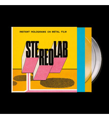 Rock/Pop Stereolab - Instant Holograms On Metal Film (Clear Vinyl)