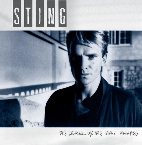Rock/Pop Sting - The Dream Of The Blue Turtles (VG++/VG+)