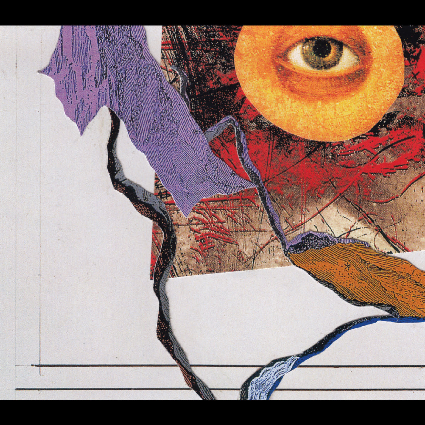 Jazz John Zorn and Dave Lombardo - Memories, Dreams, and Reflections (NEW CD) (July 18, 2025)