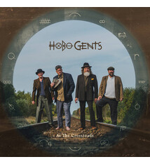 Blues Hobo Gents - At The Crossroads (Crystal Clear Vinyl)