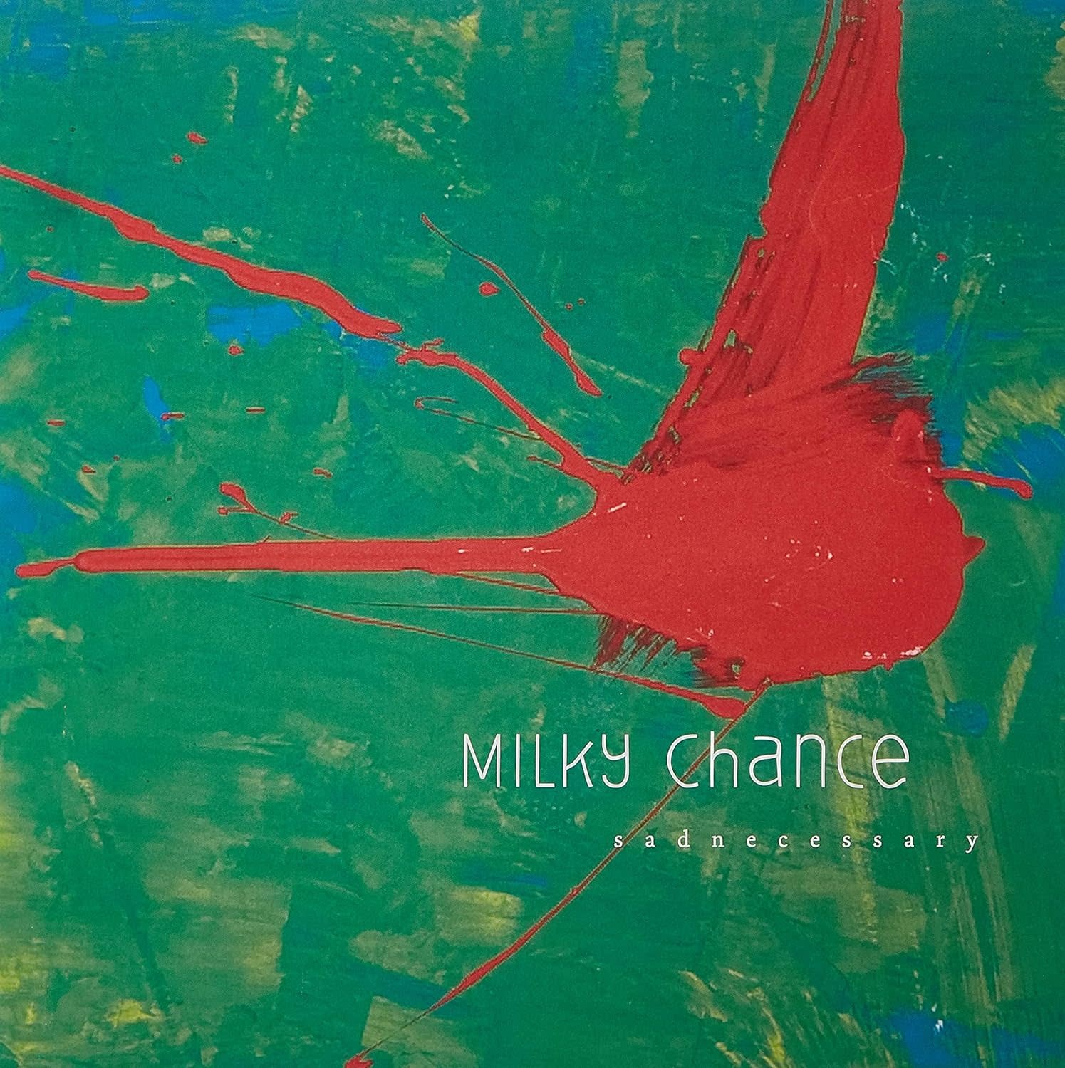 Rock/Pop Milky Chance - Sadnecessary