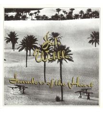 Rock/Pop Jah Wobble And The Invaders Of The Heart - Invaders Of The Heart ('83 UK 12") (VG+/VG, creases)