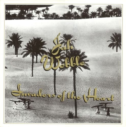 Rock/Pop Jah Wobble And The Invaders Of The Heart - Invaders Of The Heart ('83 UK 12") (VG+/VG, creases)