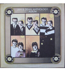 Lounge/Surf Jan & Dean - Anthology Album ('77 US Stereo) (VG++/VG++)