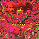 Rock/Pop Cream - Disraeli Gears ('67 UK Mono) (VG/VG+, two pieces of scotch tape)