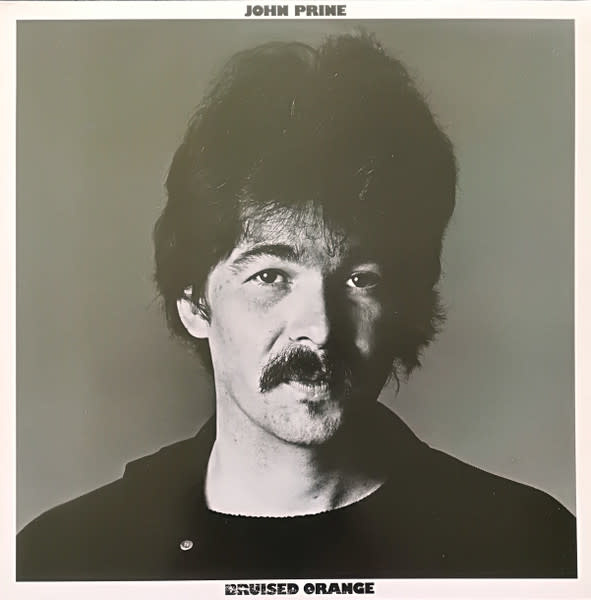 Folk/Country John Prine - Bruised Orange ('78 CA) (VG/VG+)