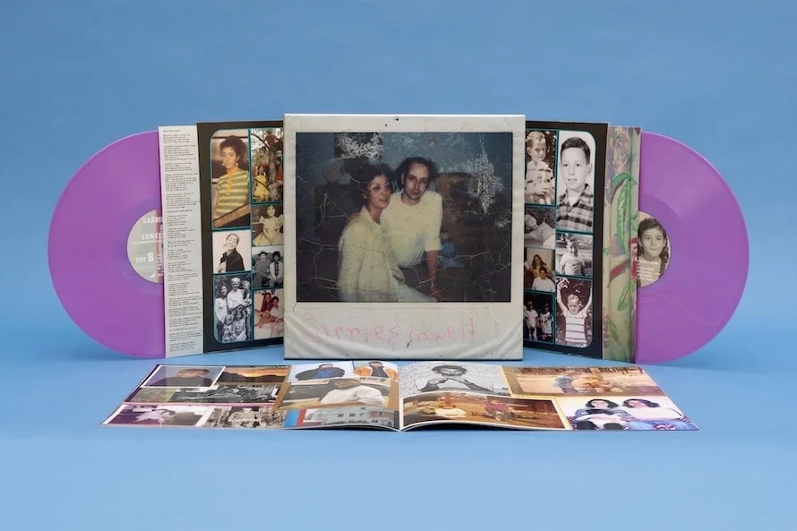 Rock/Pop Sufjan Stevens - Carrie & Lowell (10th Ann. 2LP Violet Vinyl)