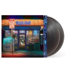 Hip Hop/Rap Aesop Rock - Black Hole Superette (Black Ice Coloured)
