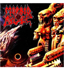 Metal Morbid Angel - Gateways to Annihilation (NEW CD)