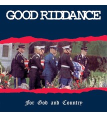 Punk/Hardcore Good Riddance - For God And Country
