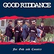 Punk/Hardcore Good Riddance - For God And Country
