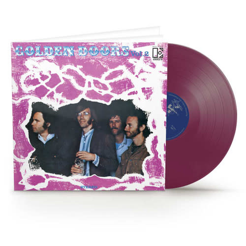 Rock/Pop The Doors - Golden Doors 2 (Purple Vinyl) (July 25, 2025)