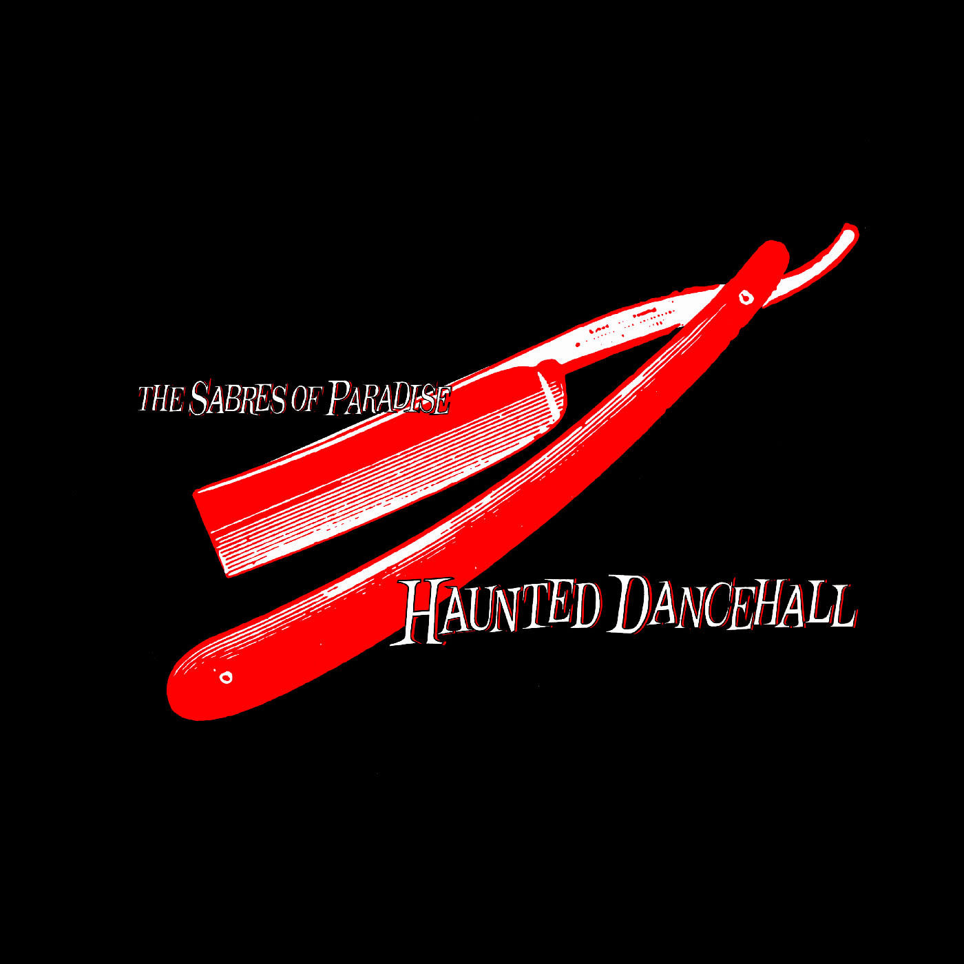 Electronic The Sabres Of Paradise - Haunted Dancehall (Remastered) (August 15, 2025)