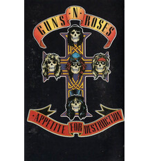 Rock/Pop Guns N' Roses - Appetite For Destruction