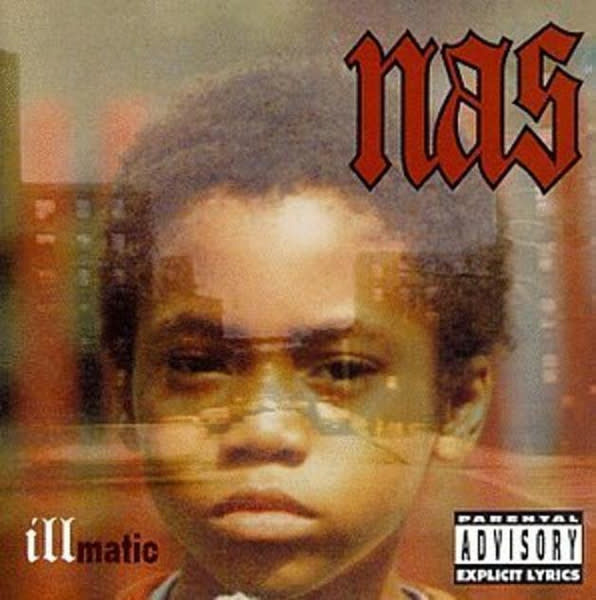Hip Hop/Rap Nas - Illmatic (NEW CD)