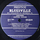 Blues Lightnin' Hopkins - Lightnin' (The Blues Of Lightnin' Hopkins) ('61 UK Mono) (VG, light crackle throughout/3 in. bottom seam-split, tape stain, corner-wear)