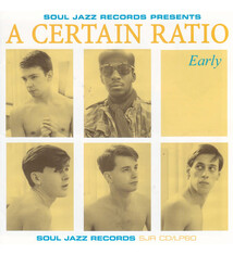 Rock/Pop A Certain Ratio - Early (USED 2CD)