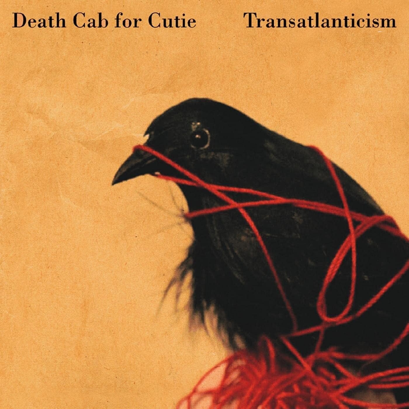 Rock/Pop Death Cab for Cutie - Transatlanticism (20th Anniversary)