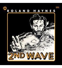 Jazz Roland Haynes - Second Wave (Blue w/Black Swirl Vinyl)