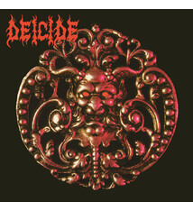 Metal Deicide - S/T (Metallic Red & White "Centurion" Vinyl) (PRICE REDUCED: FEW CREASES $49.99 -> $47.99)