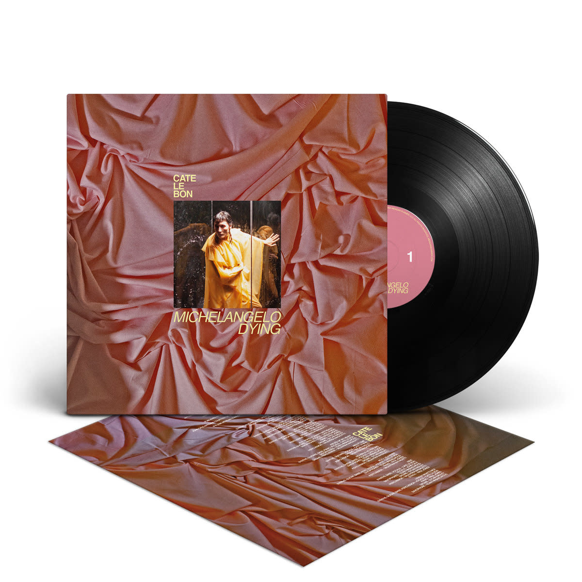 Rock/Pop Cate Le Bon - Michelangelo Dying (Sept. 26, 2025)