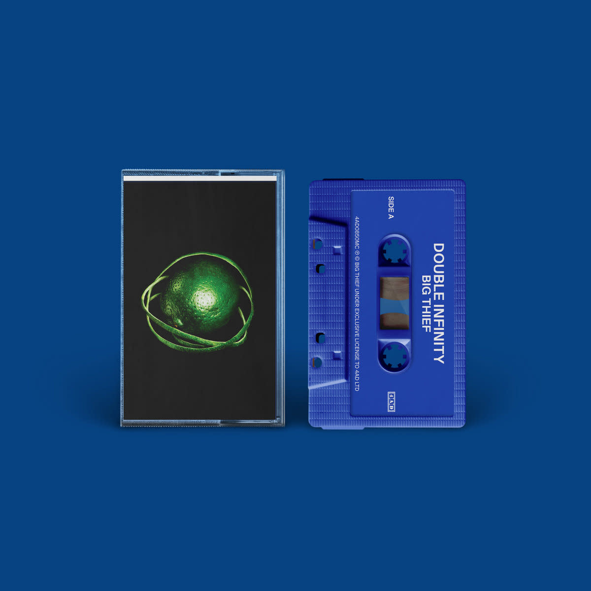 Rock/Pop Big Thief - Double Infinity (NEW CASSETTE) (Sept. 5, 2025)