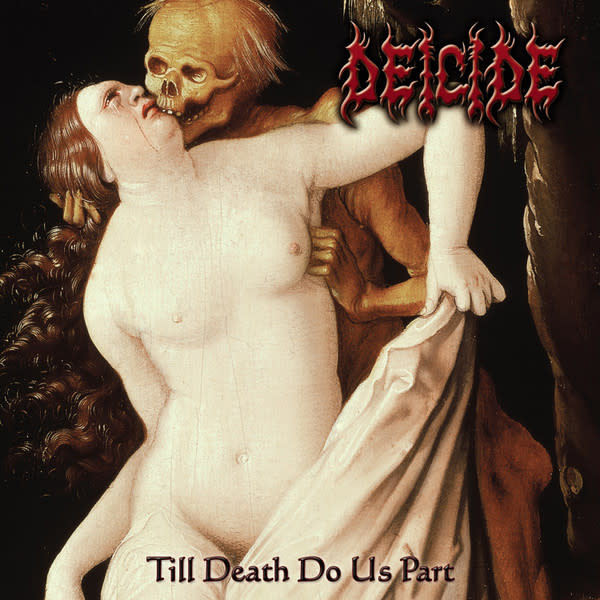 Metal Deicide - Till Death Do Us Part (NEW CD)