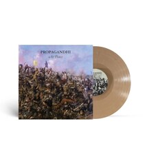 Punk/Hardcore Propagandhi - At Peace (Canada Retail Exclusive Sandstone Mix)