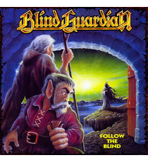 Metal Blind Guardian - Follow The Blind (USED CD)