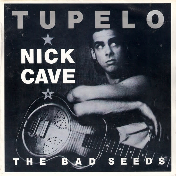 Rock/Pop Nick Cave & The Bad Seeds - Tupelo ('85 UK 7") (VG+/VG+)