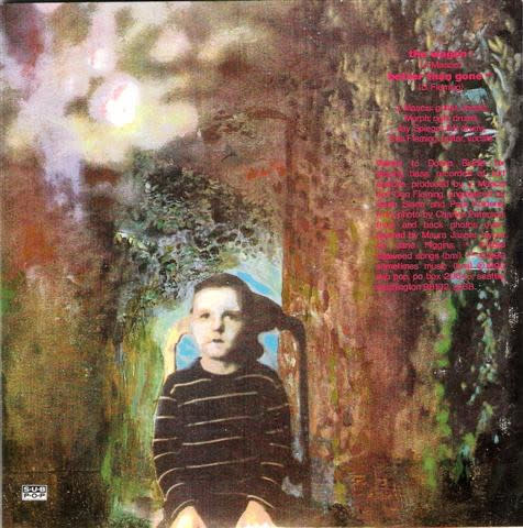 Rock/Pop Dinosaur Jr. - The Wagon ('90 US White Vinyl 7") (VG+/VG+)
