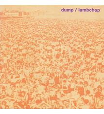 Rock/Pop Dump / Lambchop - S/T '99 7" Split (NM/VG++)