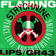 Rock/Pop Flaming Lips - Drug Machine ('89 EU 7") (VG, superficial marks plays VG+/VG+)