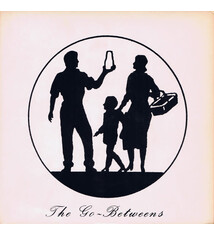 Rock/Pop The Go-Betweens - Streets Of Your Town ('88 UK 7") (VG+/VG+, small stain on cover)