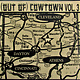Rock/Pop V/A - (Out Of) Cowtown Vol. 3 ('93 US 7" feat. Guided by Voices) (VG+/VG+)