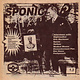 Rock/Pop V/A - Sponic 1.3 ('98 US 7" w/zine, feat. Nightwalker [Robert Pollard]) (VG+/VG++)