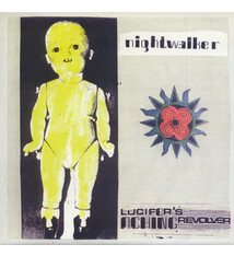 Rock/Pop The Freedom Cruise / Nightwalker - Cruise / Lucifer's Aching Revolver ('94 US Blue Vinyl 7", feat. Robert Pollard, Kim Deal) (VG+/VG++)