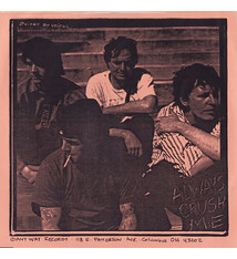 Rock/Pop Belreve / Guided By Voices - The Sulk King / Always Crush Me ('94 US Split 7") (VG+/VG++)