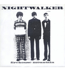Rock/Pop Nightwalker (Robert Pollard) - Firehouse Mountain ('97 US 7") (NM/NM)