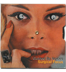 Rock/Pop Guided By Voices - Surgical Focus ('99 US 7") (NM/VG+)