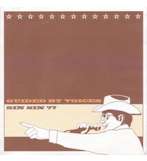 Rock/Pop Guided By Voices / Sin Sin 77 - Cheyenne (Live) / Radio ('02 US 7", no magazine) (VG++/VG++)