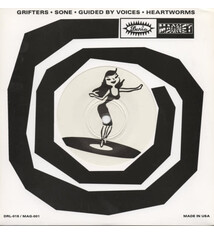 Rock/Pop V/A - MAGNET/Darla Single ('97 US 7", feat. Guided By Voices) (VG++/NM)