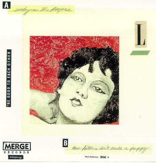 Rock/Pop Lambchop - Soaky In The Pooper ('94 US 7") (VG++/VG++)
