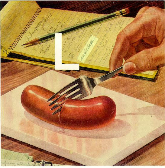 Rock/Pop Lambchop - Soaky In The Pooper ('94 US 7") (VG++/VG++)