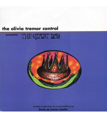Rock/Pop The Olivia Tremor Control - The Giant Day ('97 Lavendar Marble Vinyl 7" w/two fold out inserts) (VG+/VG+)