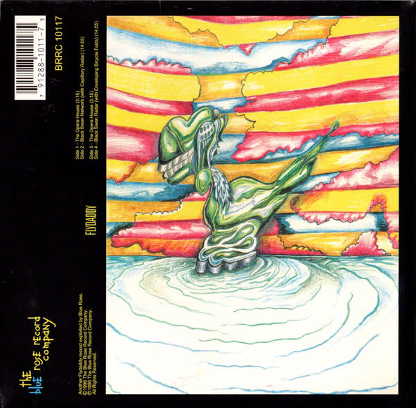 Rock/Pop The Olivia Tremor Control - The Opera House ('96 UK 2x7", numbered) (VG++/VG+)